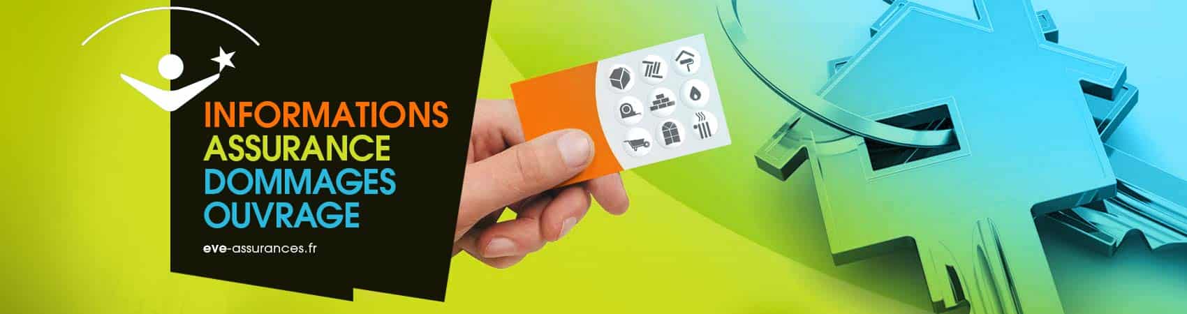 assurance dommages ouvrage EVE assurances DO