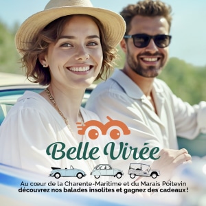 belle virée en autos vintage