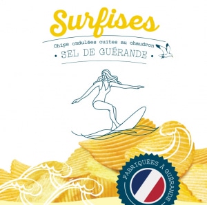 Chips Surfises Guérande